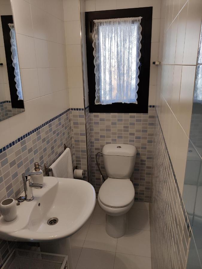 Cigueenas De San Cristobal Casa de vacances *