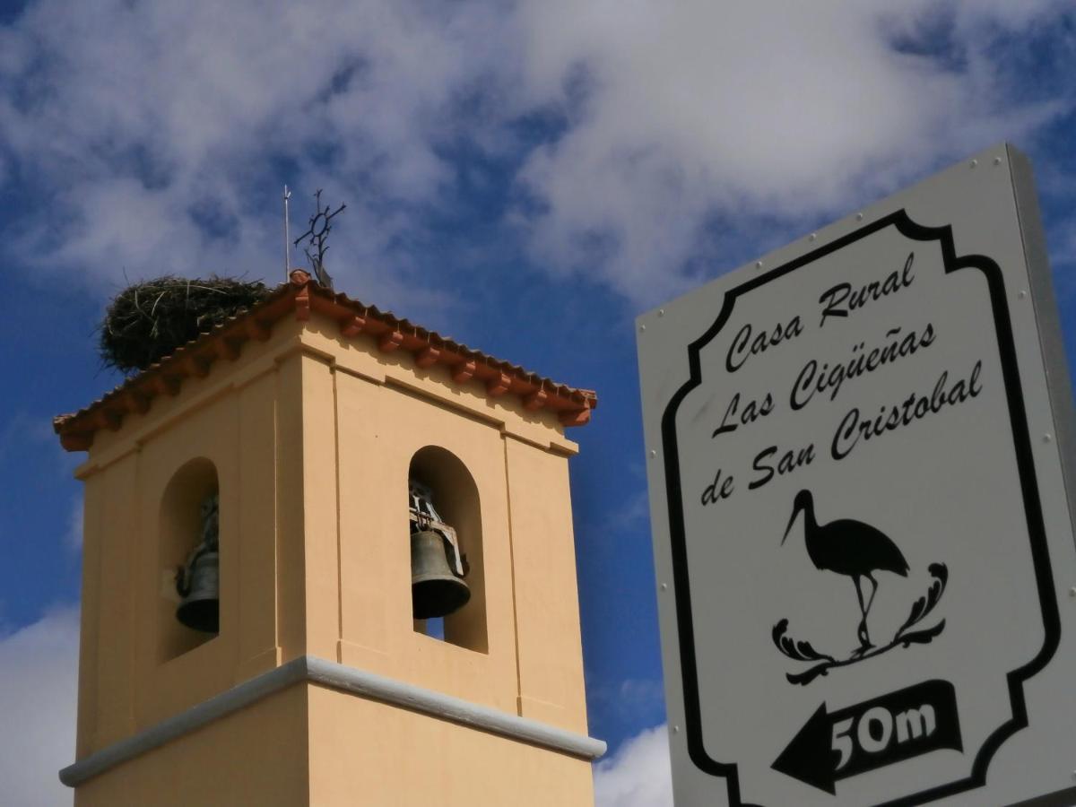 Cigueenas De San Cristobal *